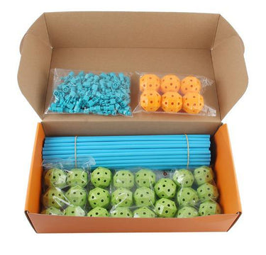 FortBuilder Set de Juego | Construye tu Propia Tienda Mágica - Juguete Creativo para Niños